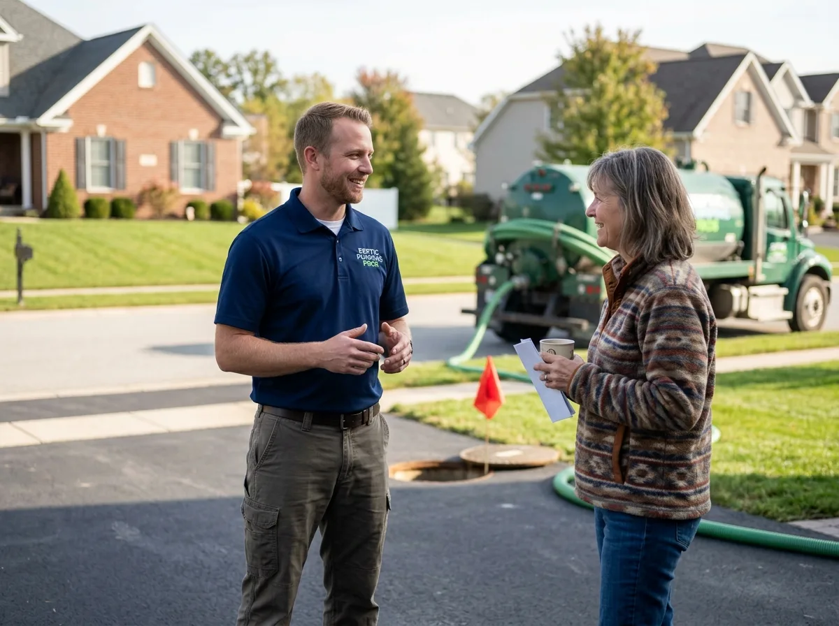 Septic Tank Inspections in Montville, NJ